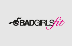 logo Badgirls fit